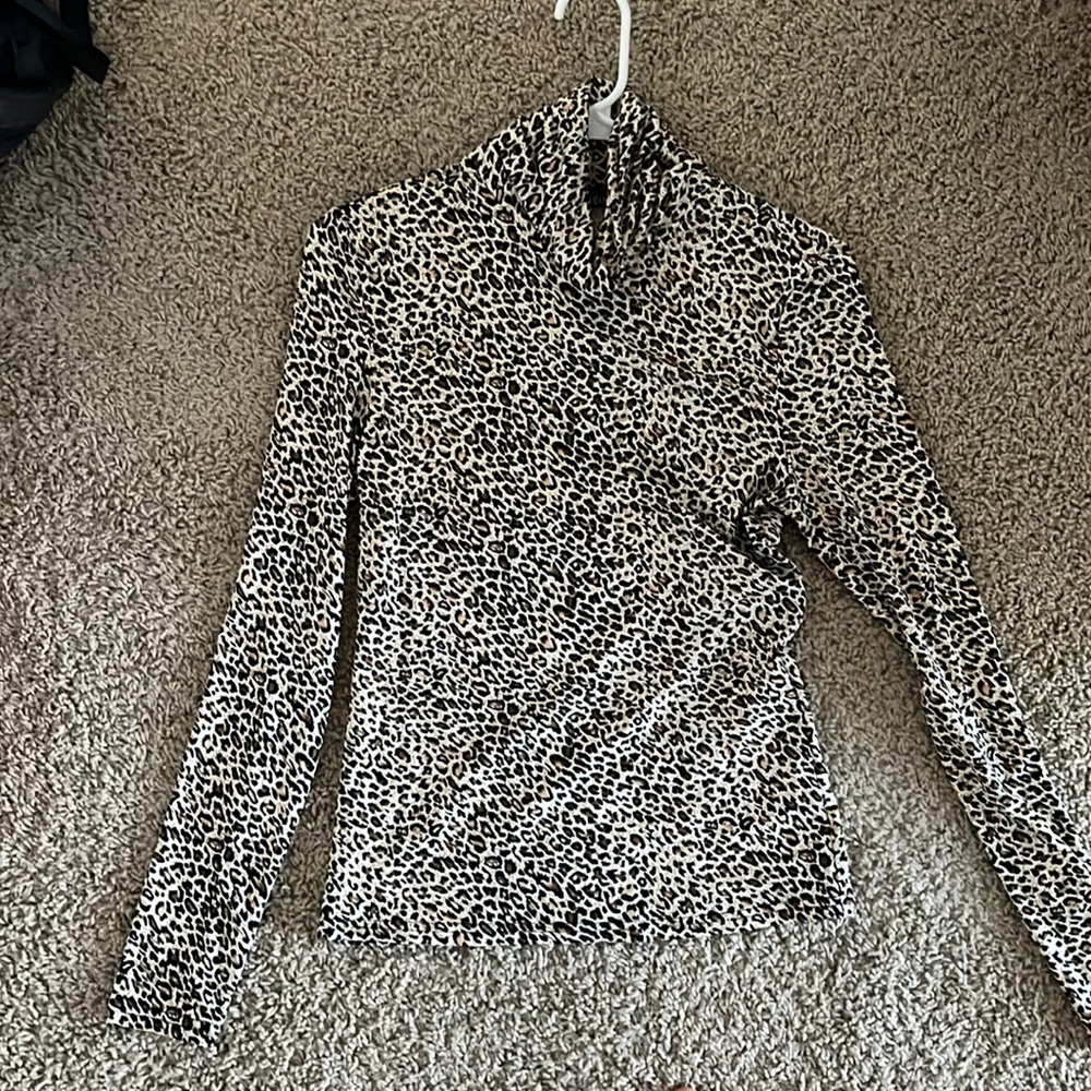 Layering turtle neck